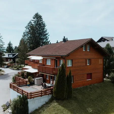 Appartement Bergblick Amden