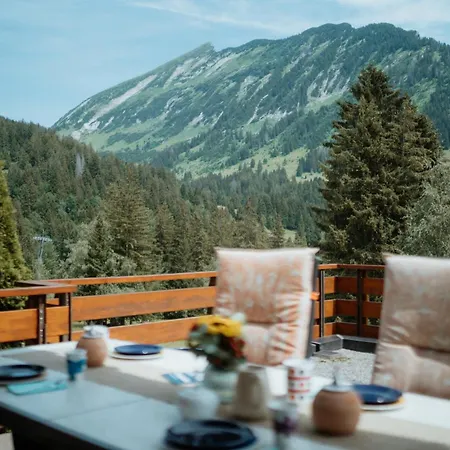 Bergblick *