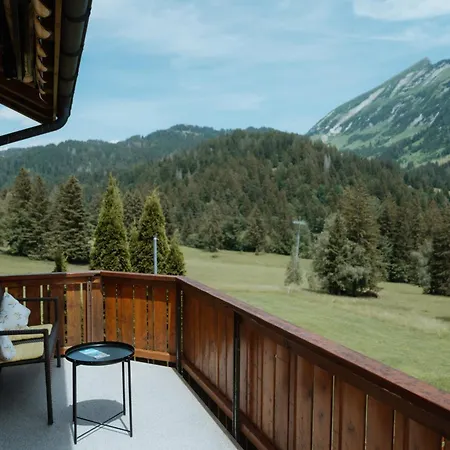 Bergblick Appartement Amden