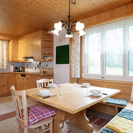 Bergblick Appartement