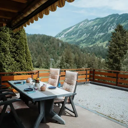 Bergblick Appartement *