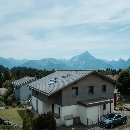 Bergblick * Amden