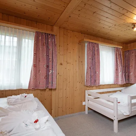 Appartement Bergblick *