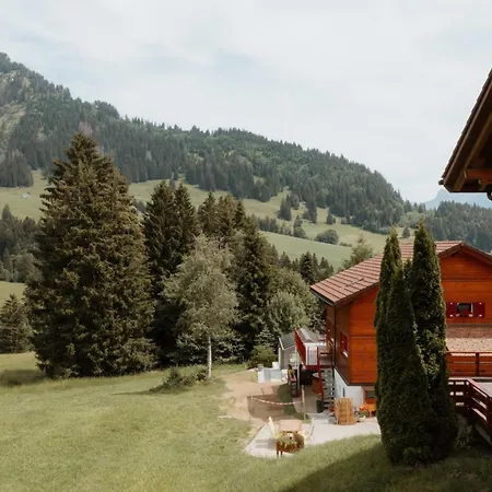 Bergblick Appartement *