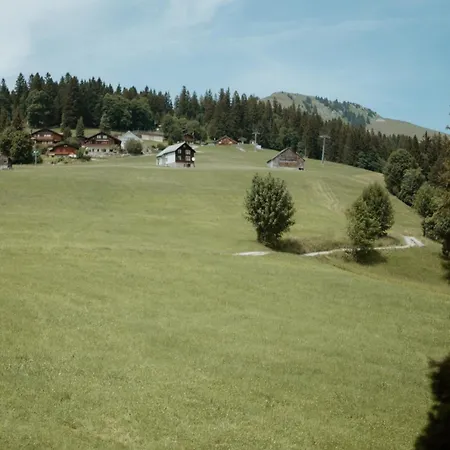 Appartement Bergblick *