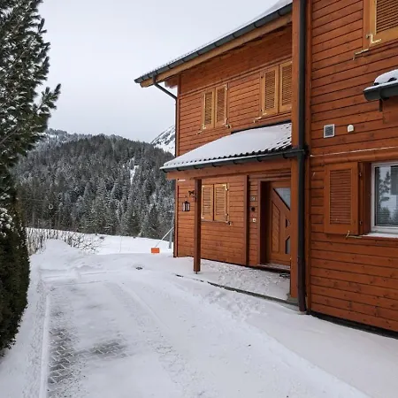 Bergblick Appartement *